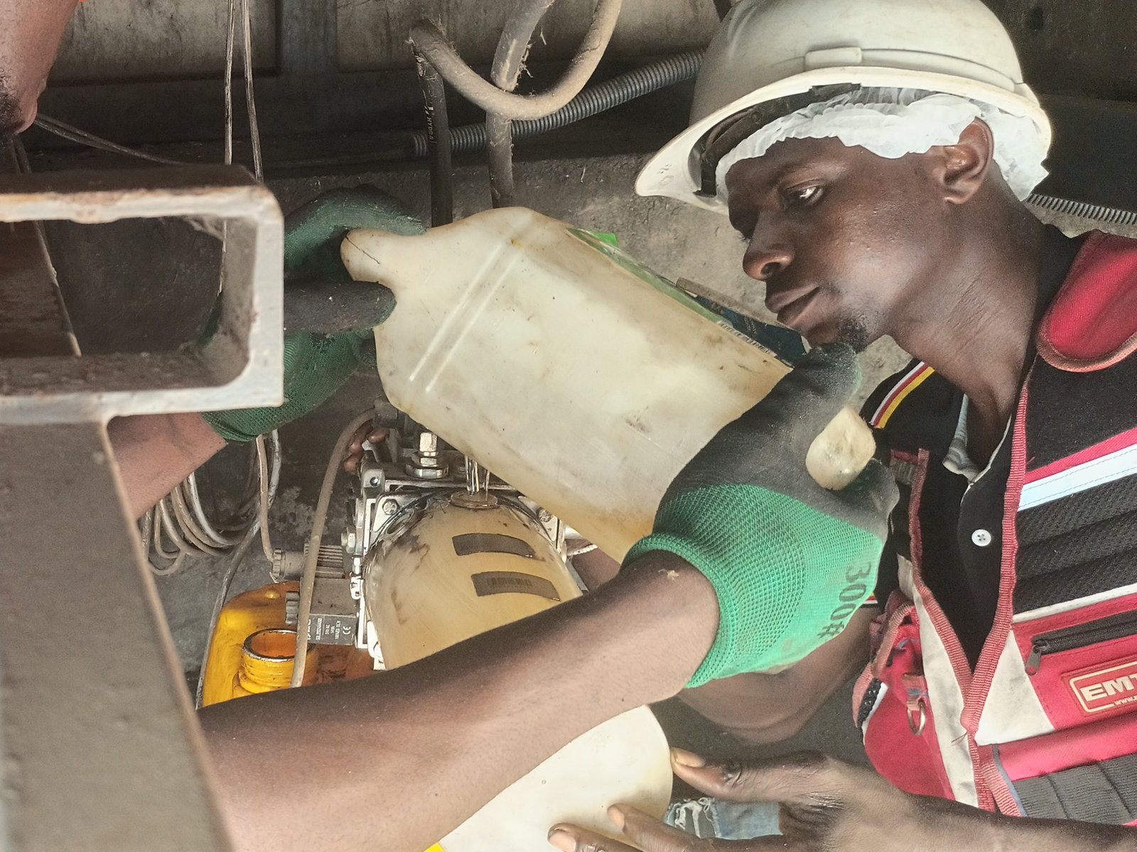 Maintenance industrielle