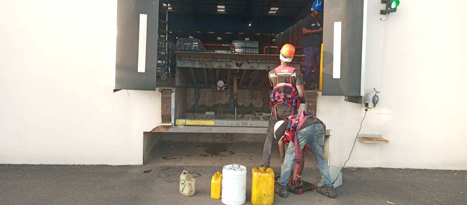 Maintenance électrique